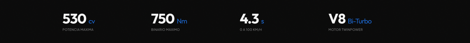 BMW Concept Website screenshot 6